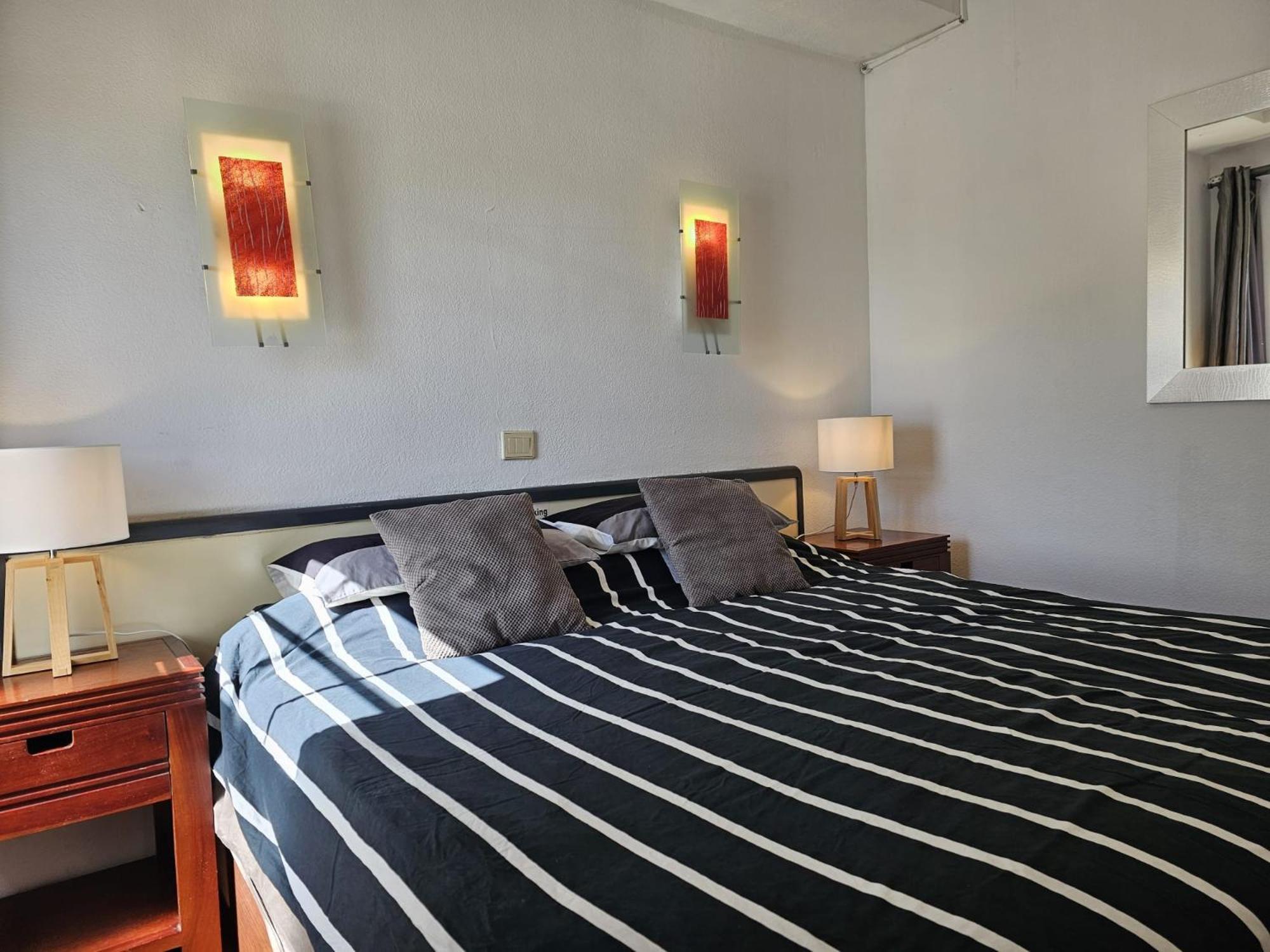 Iguazu Yumbo - Two Bedroom Apt Плая дел Инглес Екстериор снимка