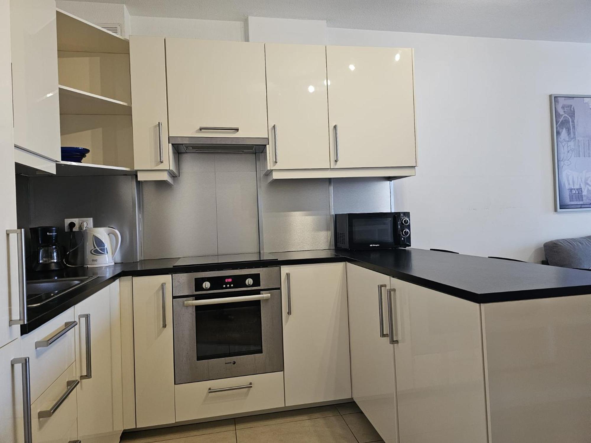Iguazu Yumbo - Two Bedroom Apt Плая дел Инглес Екстериор снимка