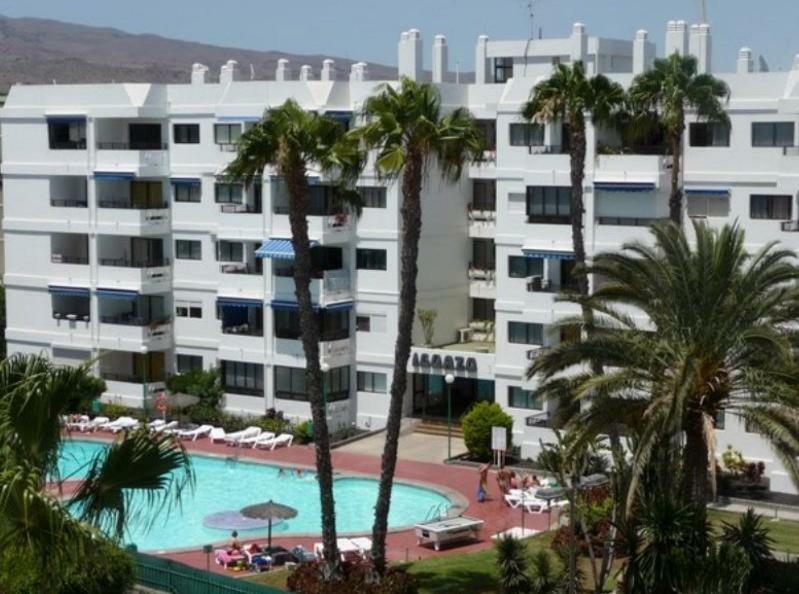 Iguazu Yumbo - Two Bedroom Apt Плая дел Инглес Екстериор снимка